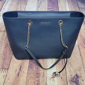 MK Shania Chain Tote